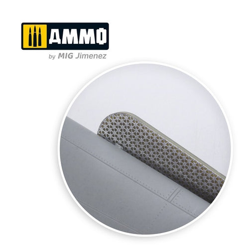 Ammo By Mig Jimenez High-quality Metal Roughing File Hobby Projects - A.MIG-8574
