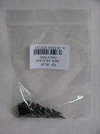 Javis "Countryside" scenics "OO" 3/8" Black Track Pins For Model Railway - JBL38