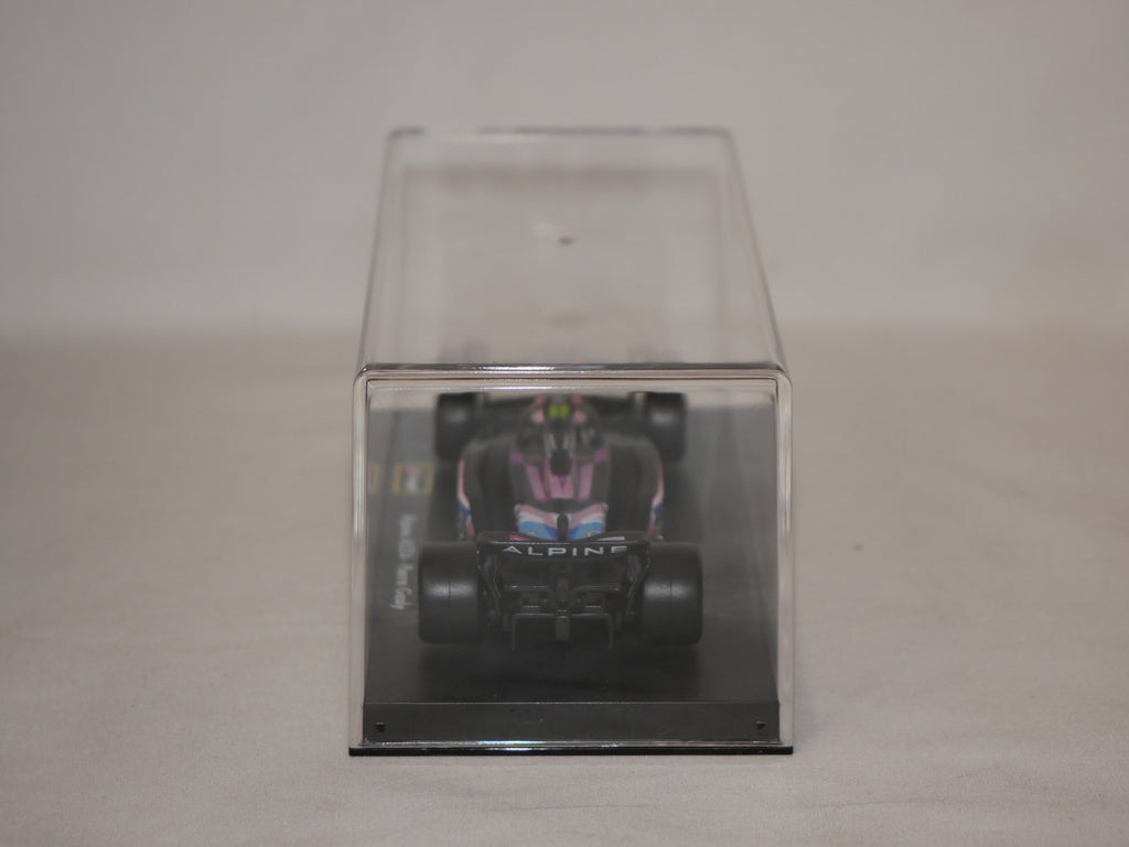 Burago 1:43 Scale BWT Alpine F1 Team A524 2024 No.10 Pierre Gasly - #18-38220G