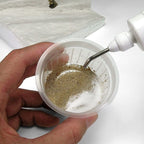 AK Interactive Diorama Terrains Neutral Texture For Earth Acrylic 250ml - AK8023