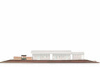 Superquick Kits 1:76 Scale Island Platform (610mm lg) Scaled For OO & HO - SQA3