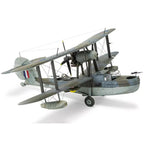 Airfix 1:48 Scale Supermarine Walrus Mk.I Model Plane Kit Skill Level 3 - A09183