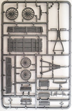 Great Escape Games Dead Mans Hand 28mm Scale General Purpose Wagon - DMHP003