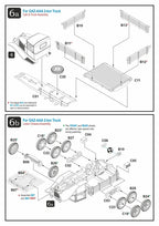 Rubicon Models 1:56 (28mm) Scale WWII Soviet GAZ-AA / GAZ-AAA Truck - 280063