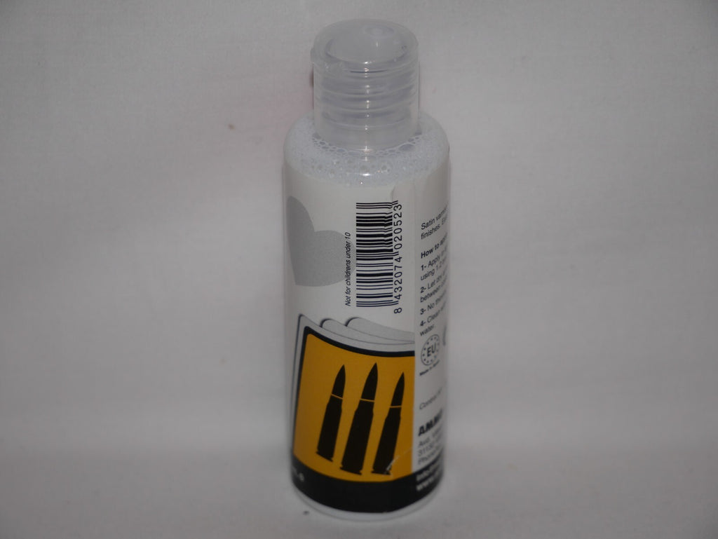Ammo By Mig Jimenez Acrylic Professional Lucky Satin Varnish 60ml - A.MIG-2052