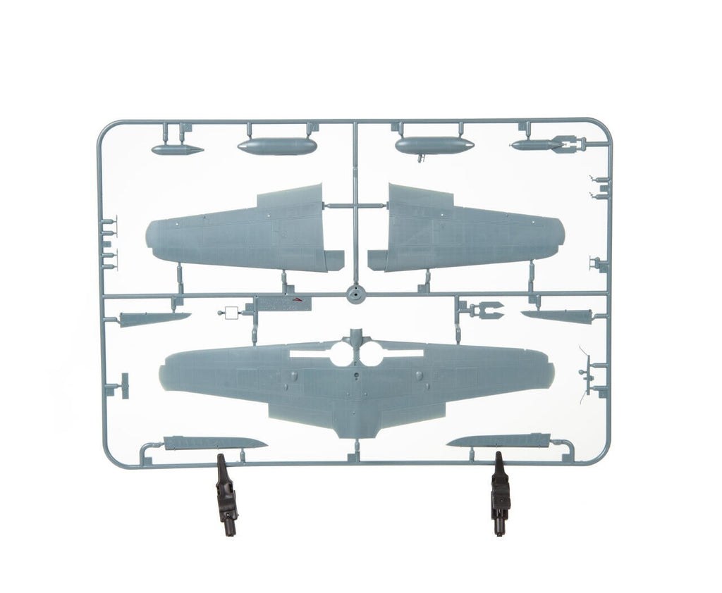 Eduard 1:48 Scale Kamikaze Tokkotai Limited Edition Dual Model Combo Set - 11184