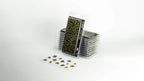 Gamers Grass Full Color Laser Cut Plants Dumb Cane For Bases 47 Per Pack GGLP-DC