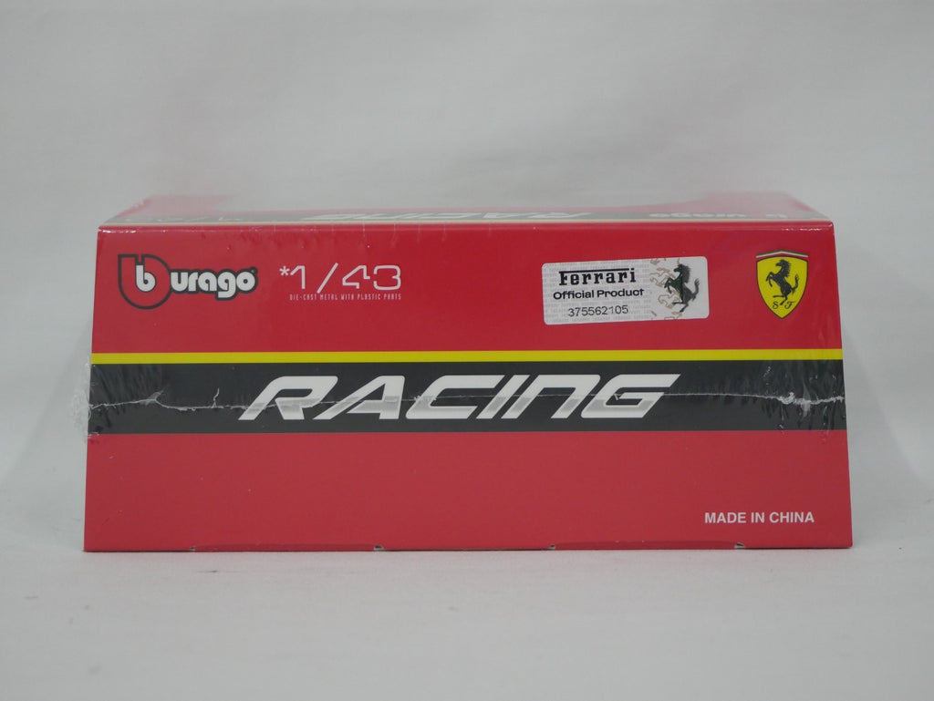 Burago 1:43 Ferrari Racing 499P Le Mans Hypercar 2024 AF Corse No.83 - #18-36317