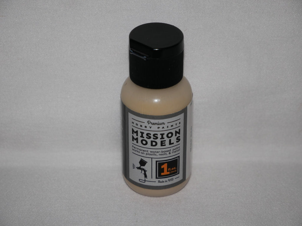 Mission Models Premium Hobby Paints Gelbbraun RAL 8020 30ml Bottle (MMP - 010)