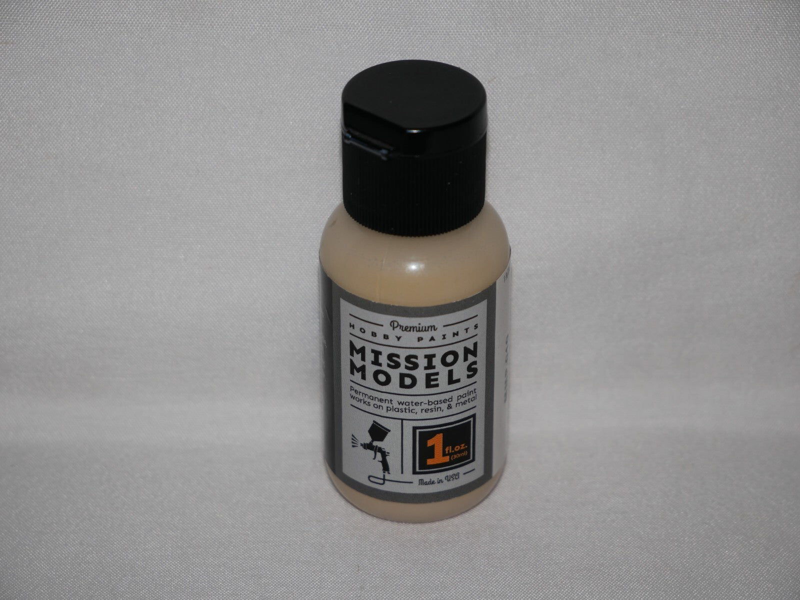 Mission Models Premium Hobby Paints Gelbbraun RAL 8020 30ml Bottle (MMP - 010)