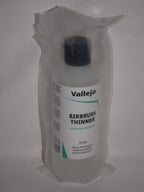 Vallejo Airbrush Mediums Airbrush Thinner 200ml / 6.76 fl oz Bottle - 71.161
