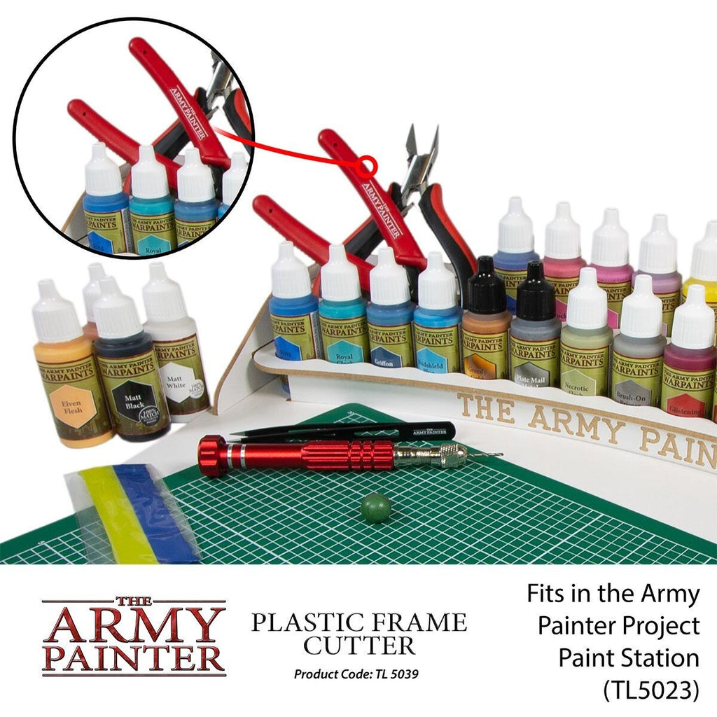 The Army Painter A4 Self Healing Cutting Mat With Markings ( 220 x 300mm) TL5049