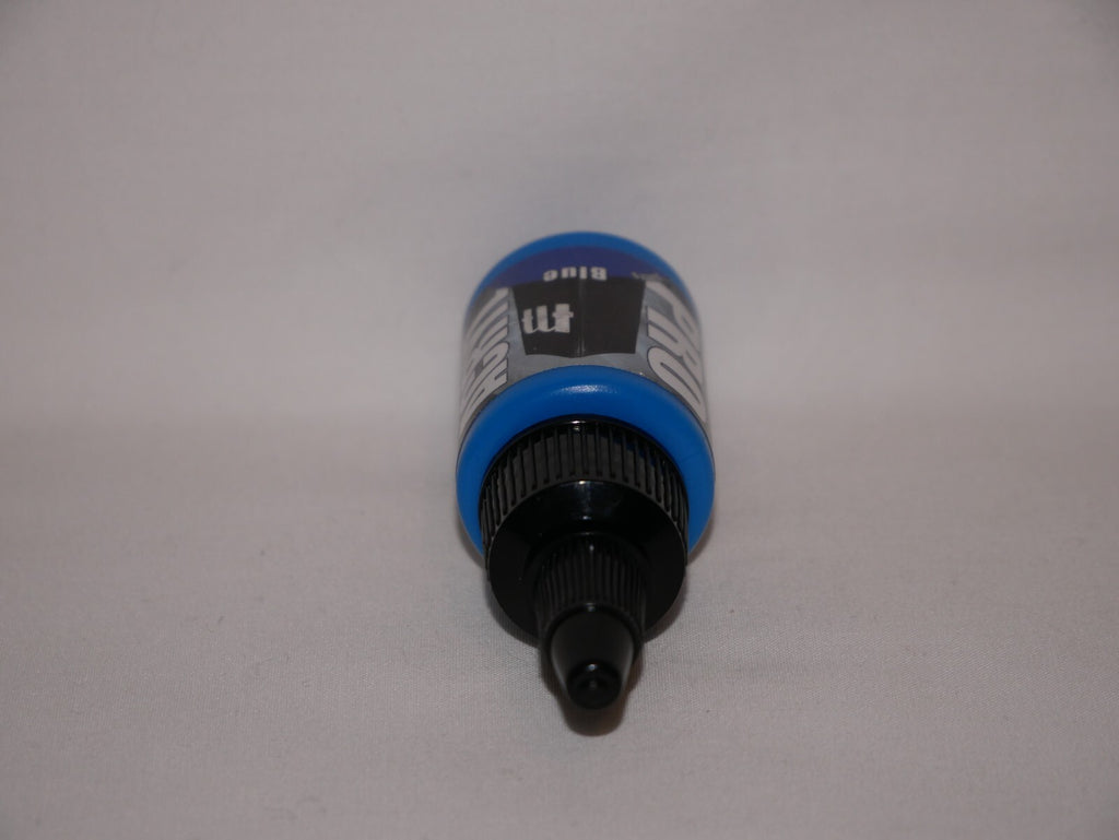 Monument Hobbies Pro Acryl Acrylic Paint Range Blue 22ml Twist Bottle - MPA-005