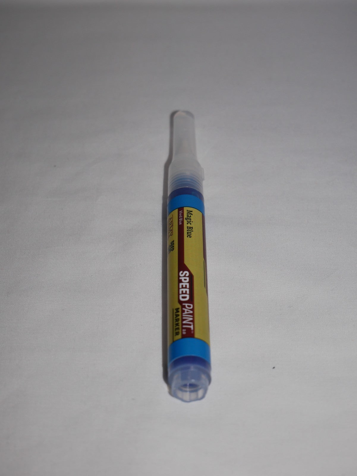 The Army Painter Speedpaint 2.0 Felt Tip Tech Acrylic Marker Magic Blue - SM1002