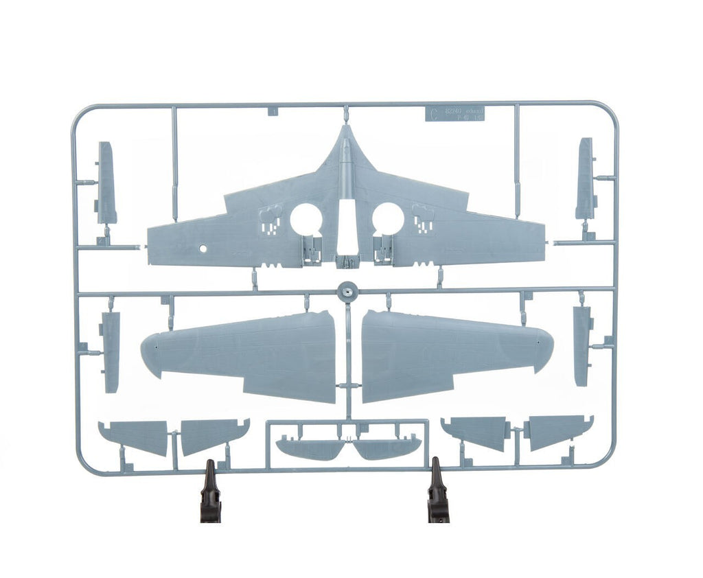 Eduard 1:48 Scale WWII Curtiss P-40N Warhawk Weekend Edition Model Kit - 84212