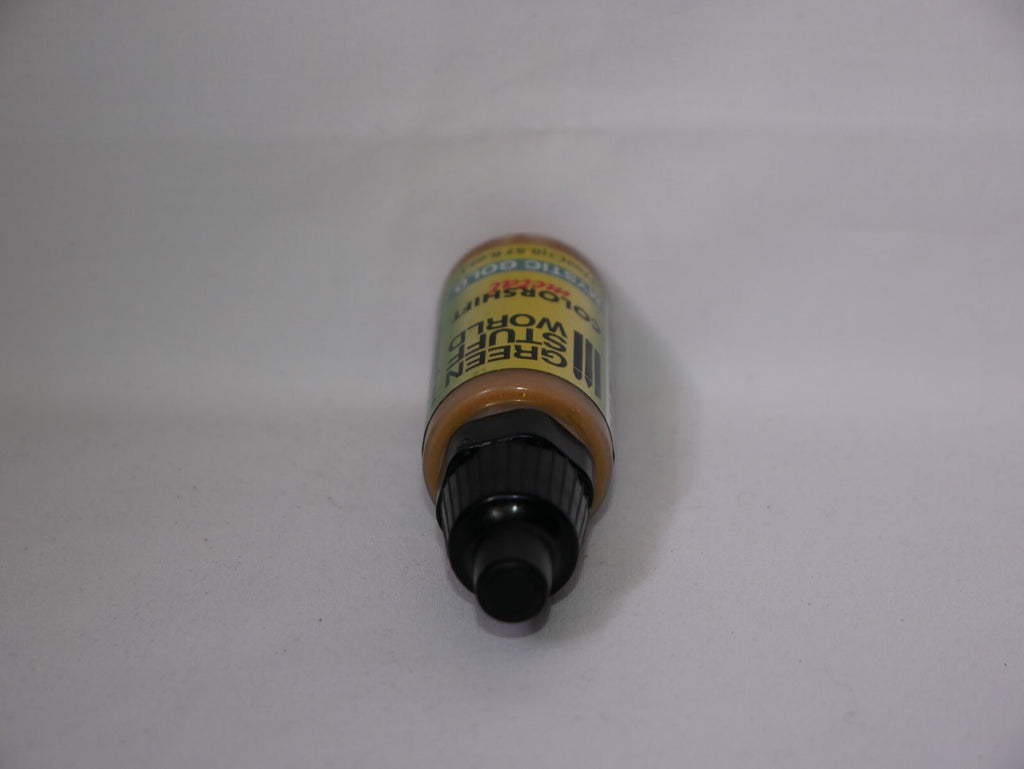 Green Stuff World Colorshift Chameleon Metal Paints Range Mystic Gold 17ml 1553