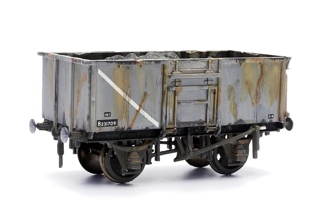 Dapol Kitmaster "OO/HO" 16 Ton Steel Mineral Wagon C037