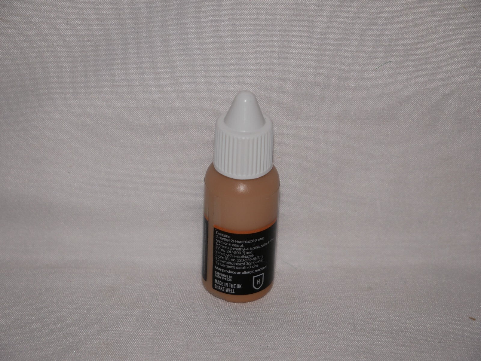 Duncan Rhodes Painting Academy 'Two Thin Coats' Elven Skin 15ml Dropper 10027