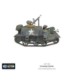 Warlord Games Bolt Action 1:56 Scale WWII British Universal Carrier - 402011008