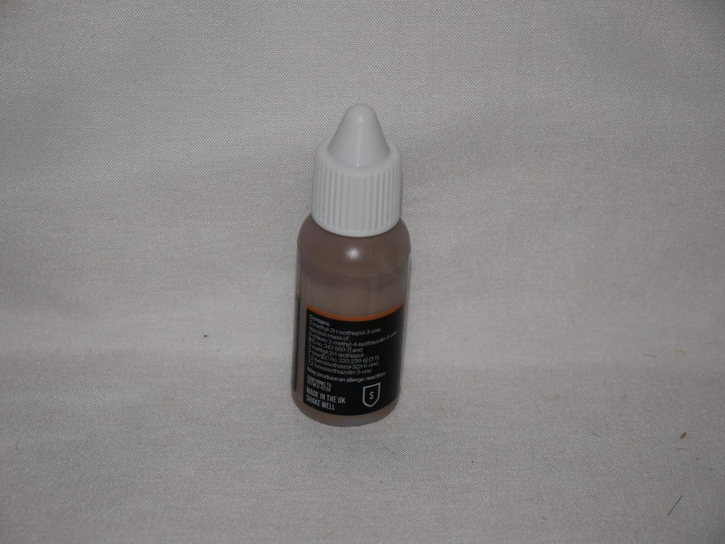 Duncan Rhodes Painting Academy 'Two Thin Coats' Griffon Claw 15ml Bottle - 10034