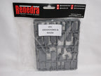 Renedra Limited Generic Scenery & Bases Gravestones & Ravens (42) + Crows GS1