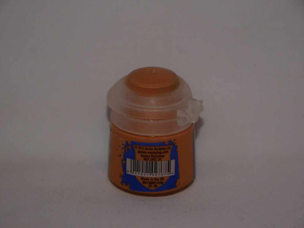 Citadel Colour Layer Bestigor Flesh Acrylic 12ml/0.40 fl oz Paint Pot - (22-38)