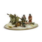 Warlord Game Bolt Action 1:56 Scale WWII US Army (Winter) Starter Army Set - 402613003