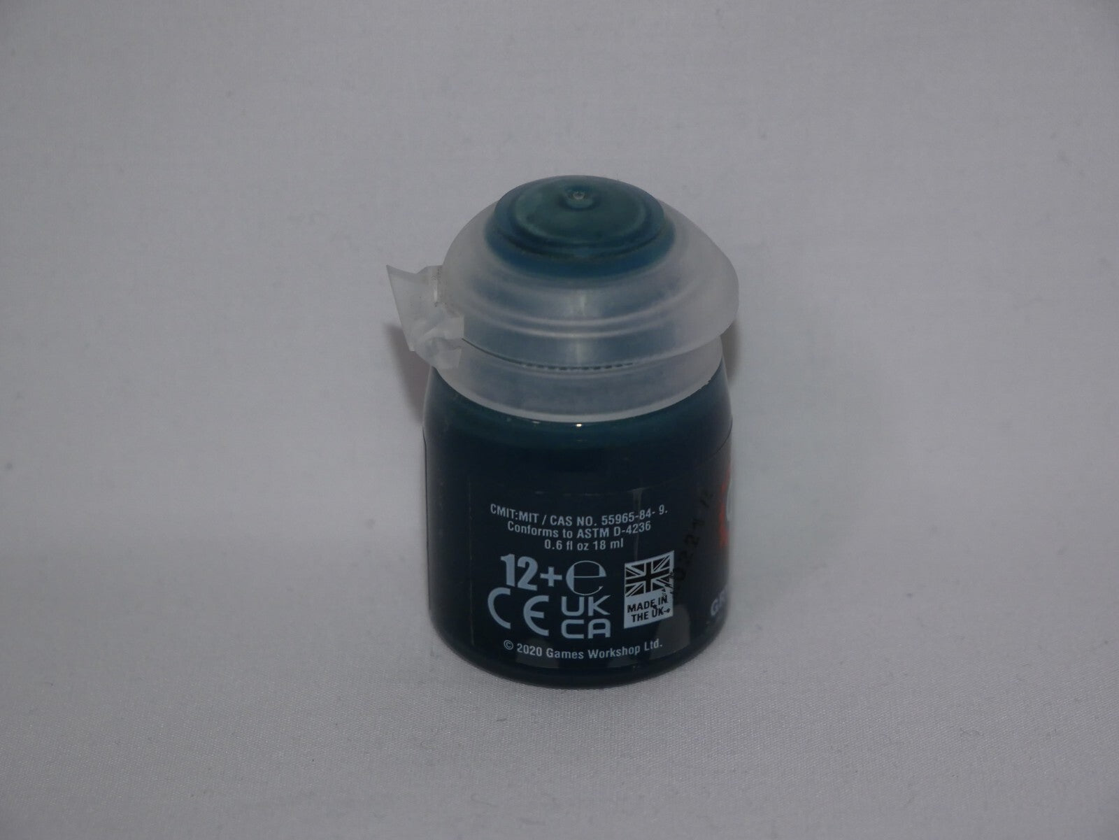 Citadel Colour Contrast Gryph-Charger Grey Acrylic 18ml/0.60 fl oz Pot - (29-35)