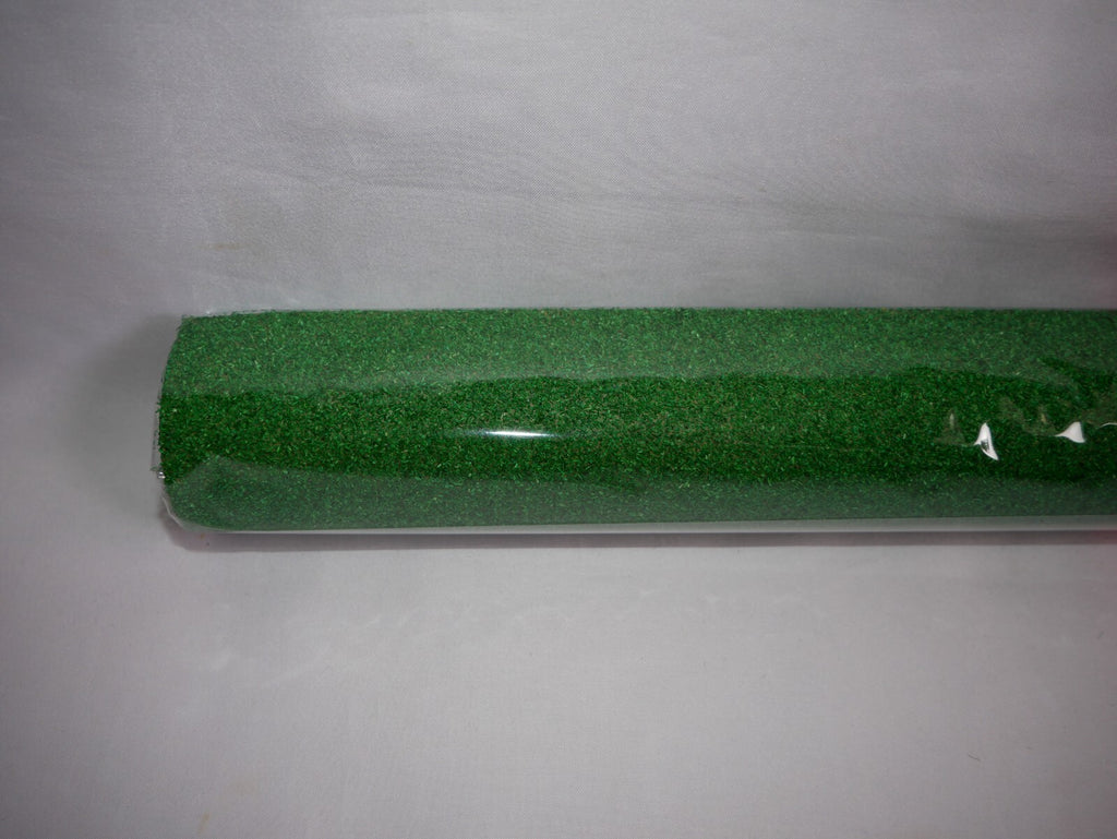 Javis scenics "OO/HO" No 15 Medium Green Landscape Mat 1200mm x 600mm JMAT15L