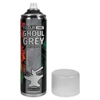 Colour Forge Ghoul Grey Matt Finish Model Primer 500ml Aerosol Rattle Spray Can