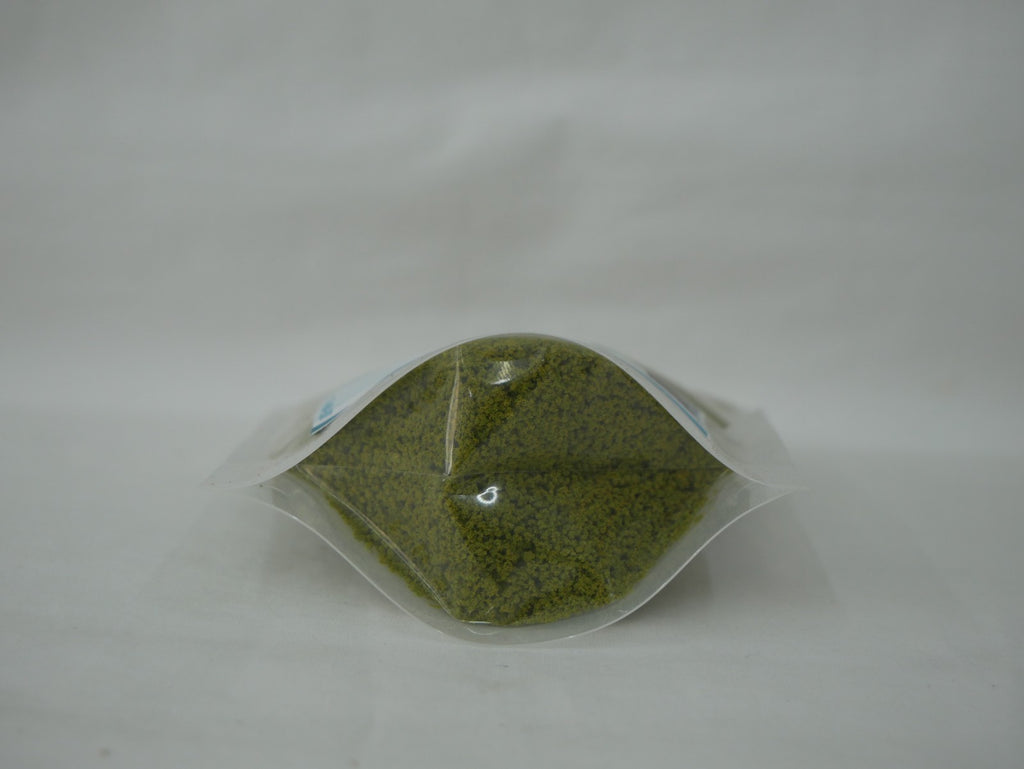 Geek Gaming Scenics Mountain Moss Coarse Modeling Flock 300ml Pouch - GGCF-MM-300