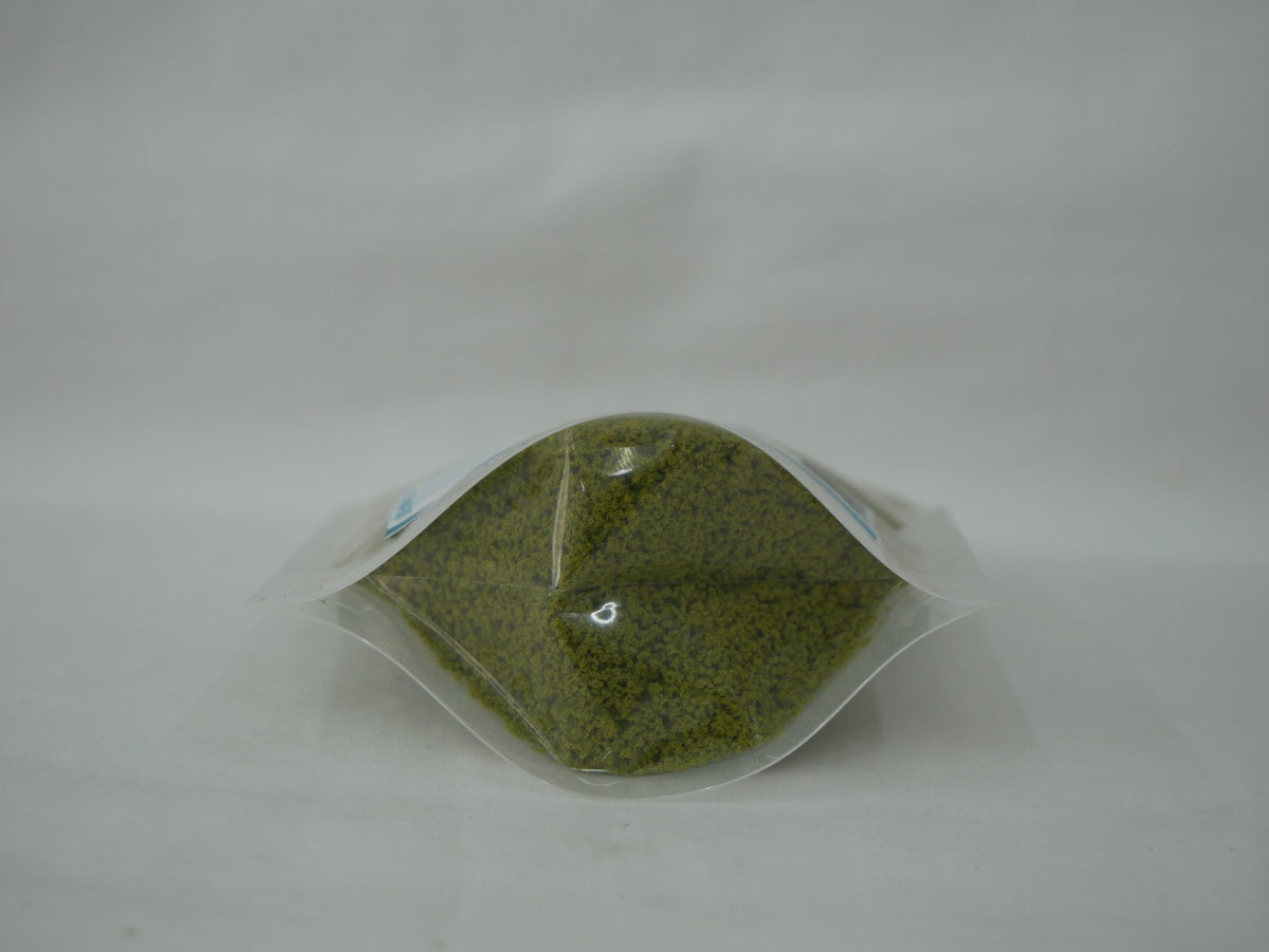 Geek Gaming Scenics Mountain Moss Coarse Modeling Flock 300ml Pouch - GGCF-MM-300