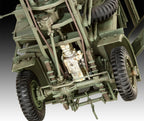 Revell 1:35 Scale Soviet WOT 8 BM-13-16 Katyusha/Cargo Kit Skill Level 5 - 03338