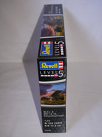 Revell 1:35 Scale Soviet WOT 8 BM-13-16 Katyusha/Cargo Kit Skill Level 5 - 03338