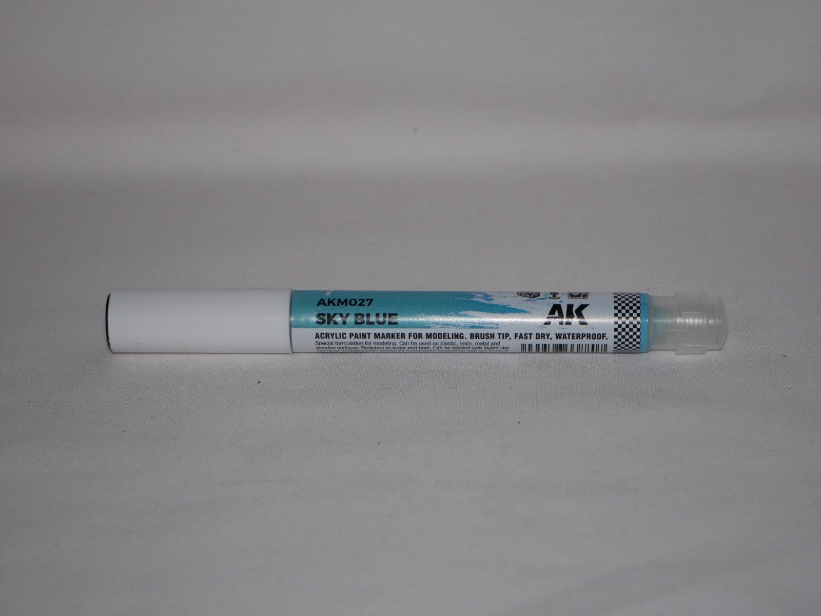 AK Interactive Acrylic Paint Playmarkers For Tabletop Games Sky Blue - AKM027