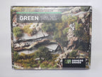 Gamers Grass Green Grass Tuft Basing Starter Box For Mini Wargaming Bases - GGSB-G