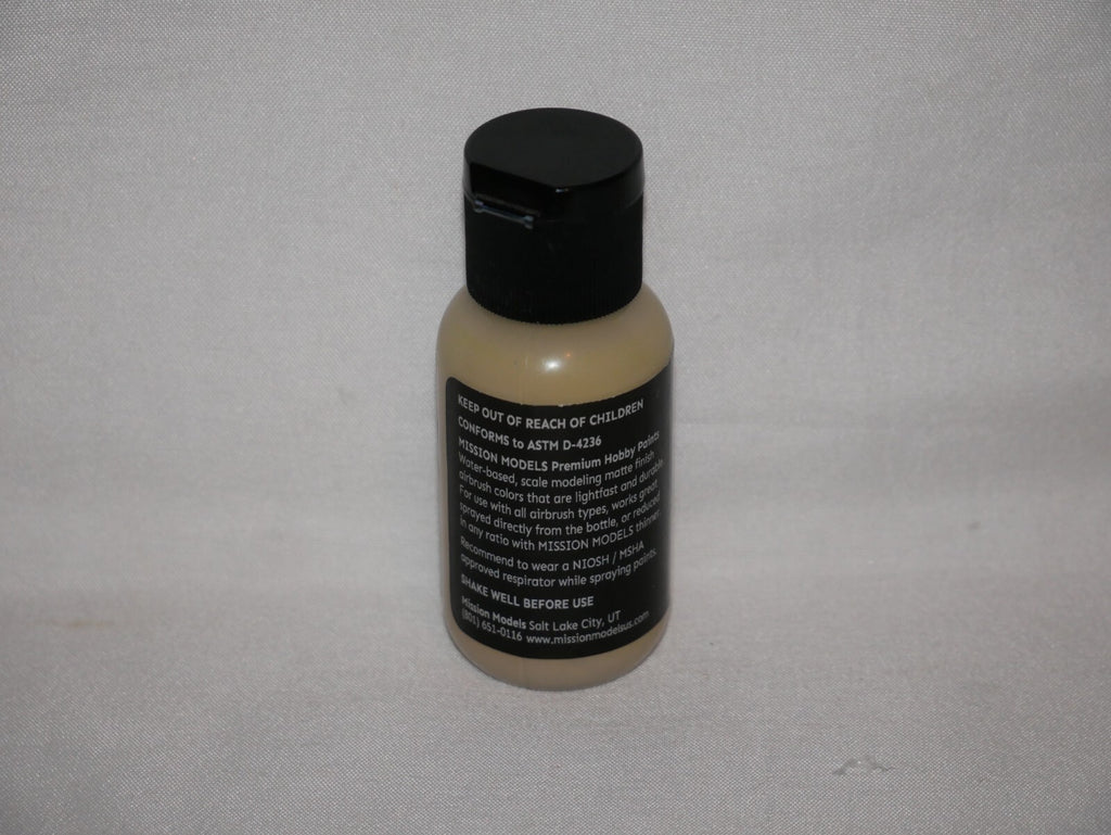 Mission Models Premium Hobby Paints Sandgrau Ral 7027 30ml Bottle (MMP - 016)