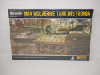 Warlord Games Bolt Action 1:56 Scale US M10 Wolverine Tank Destroyer - 402013007