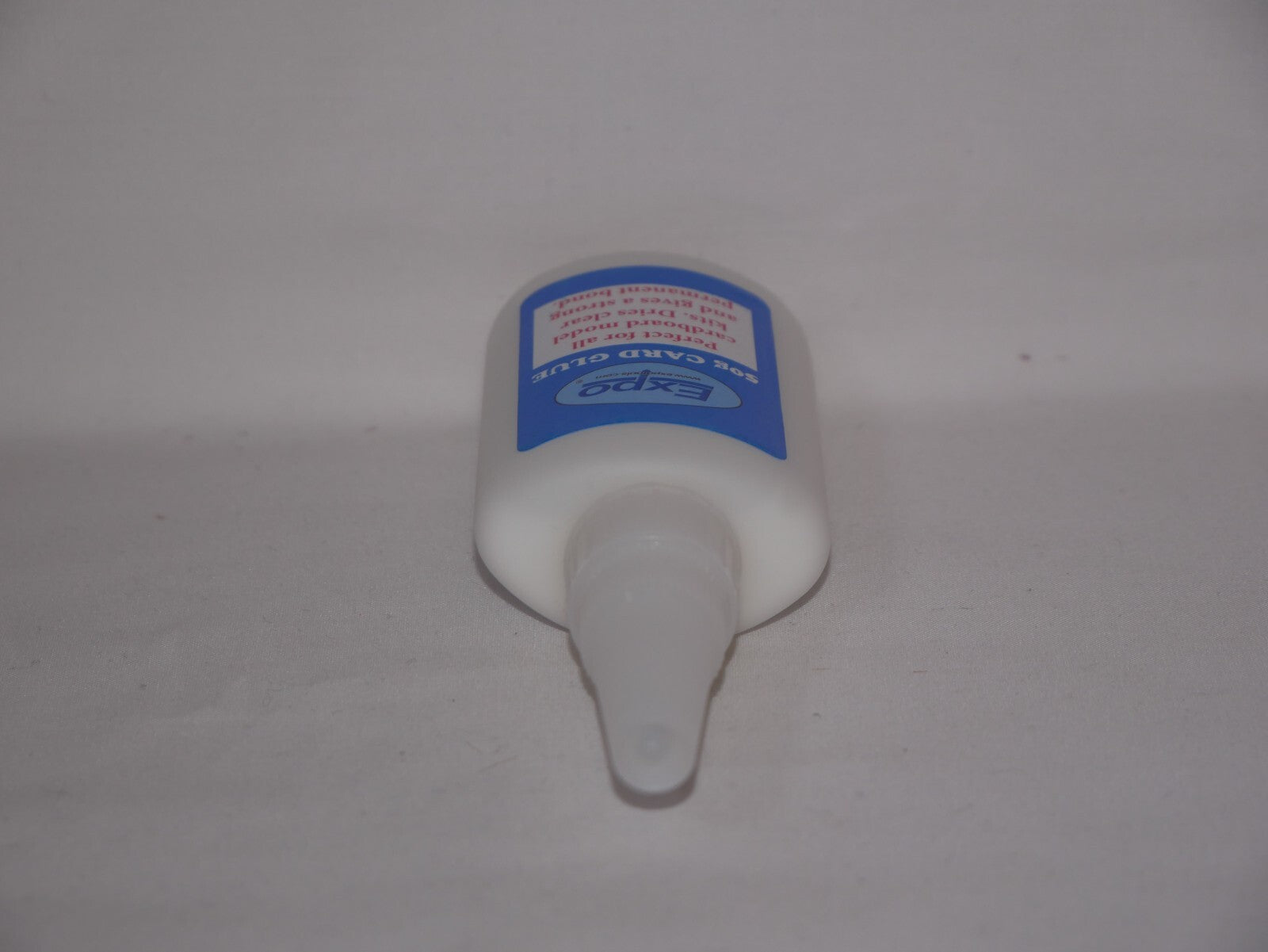 Expo Tools High Strength Cardboard Glue With Precision Nozzle 50g Bottle - 47010