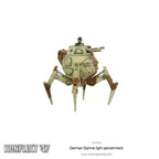Warlord Games Konflikt 47 1:56 Scale German Spinne Light Panzermech - 452410202