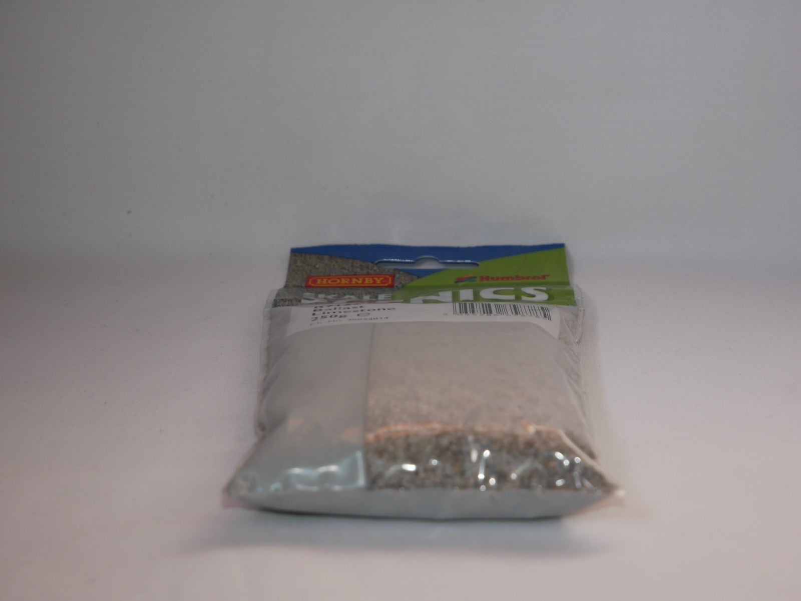 Hornby Skale Railway Scenics HO/OO Gauge Limestone Gravel Ballast 250g Bag R7166