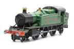 Dapol Kitmaster "OO/HO" 2-6-2 Prairie Tank GWR 6100 Class Steam Locomotive C089