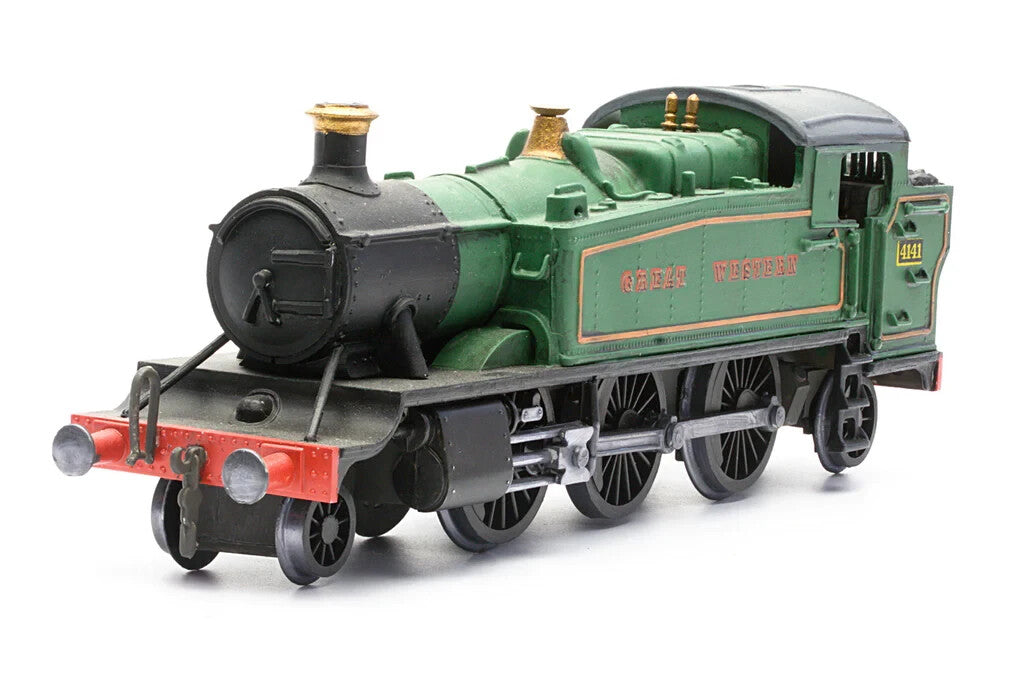Dapol Kitmaster "OO/HO" 2-6-2 Prairie Tank GWR 6100 Class Steam Locomotive C089