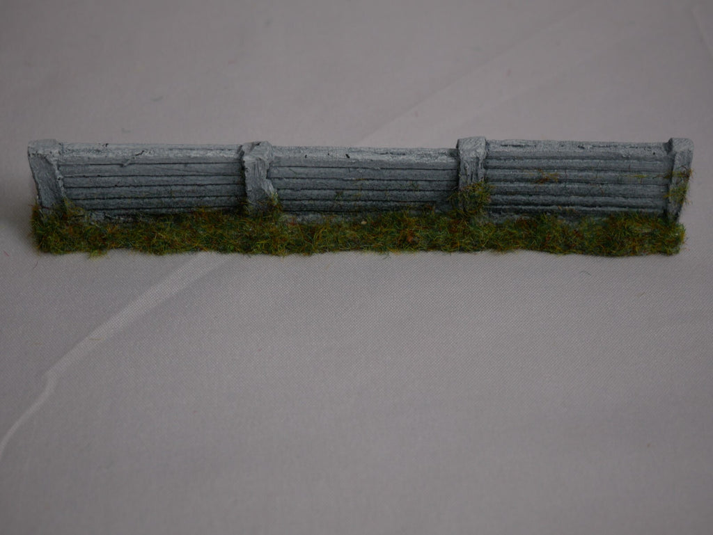 Javis "Countryside" Scenics "OO" Gauge Concrete Fencing PF14