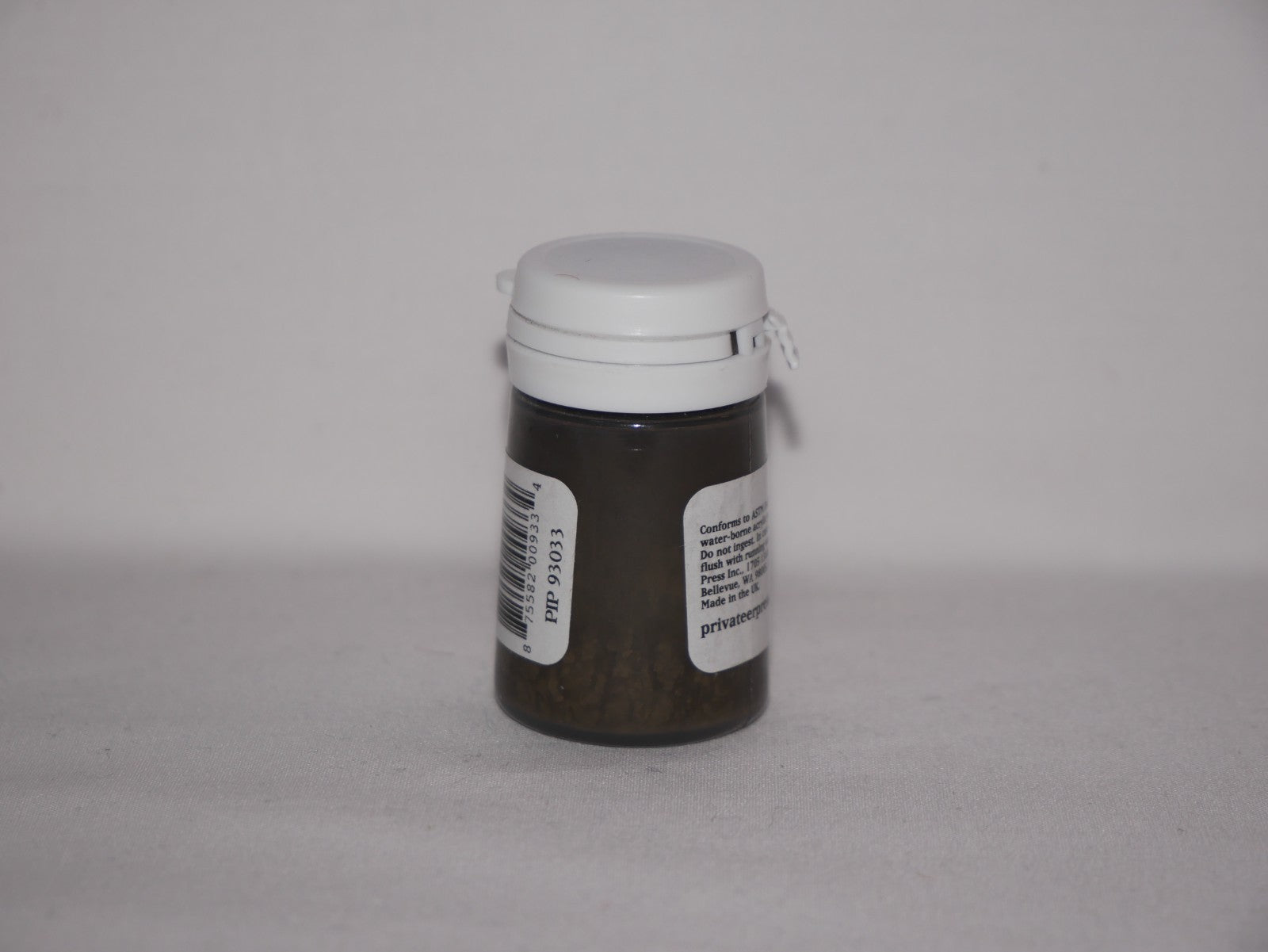 Formula P3 Acrylic Paint Range Thornwood Green 18ml Flip Top Bottle - PIP 93033
