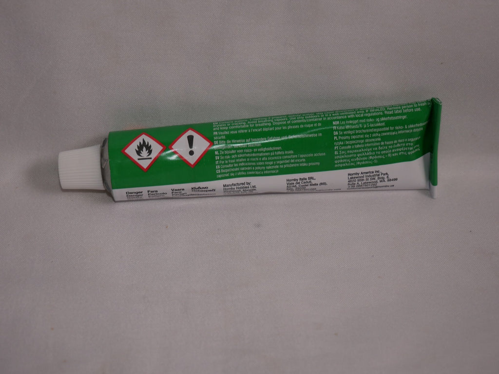 Humbrol Model Filler For Craftwork & Modeling 31ml Metal Tube AE3016