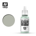 Vallejo Model Color Light Green Grey Acrylic 17ml Dropper Bottle - 70.971