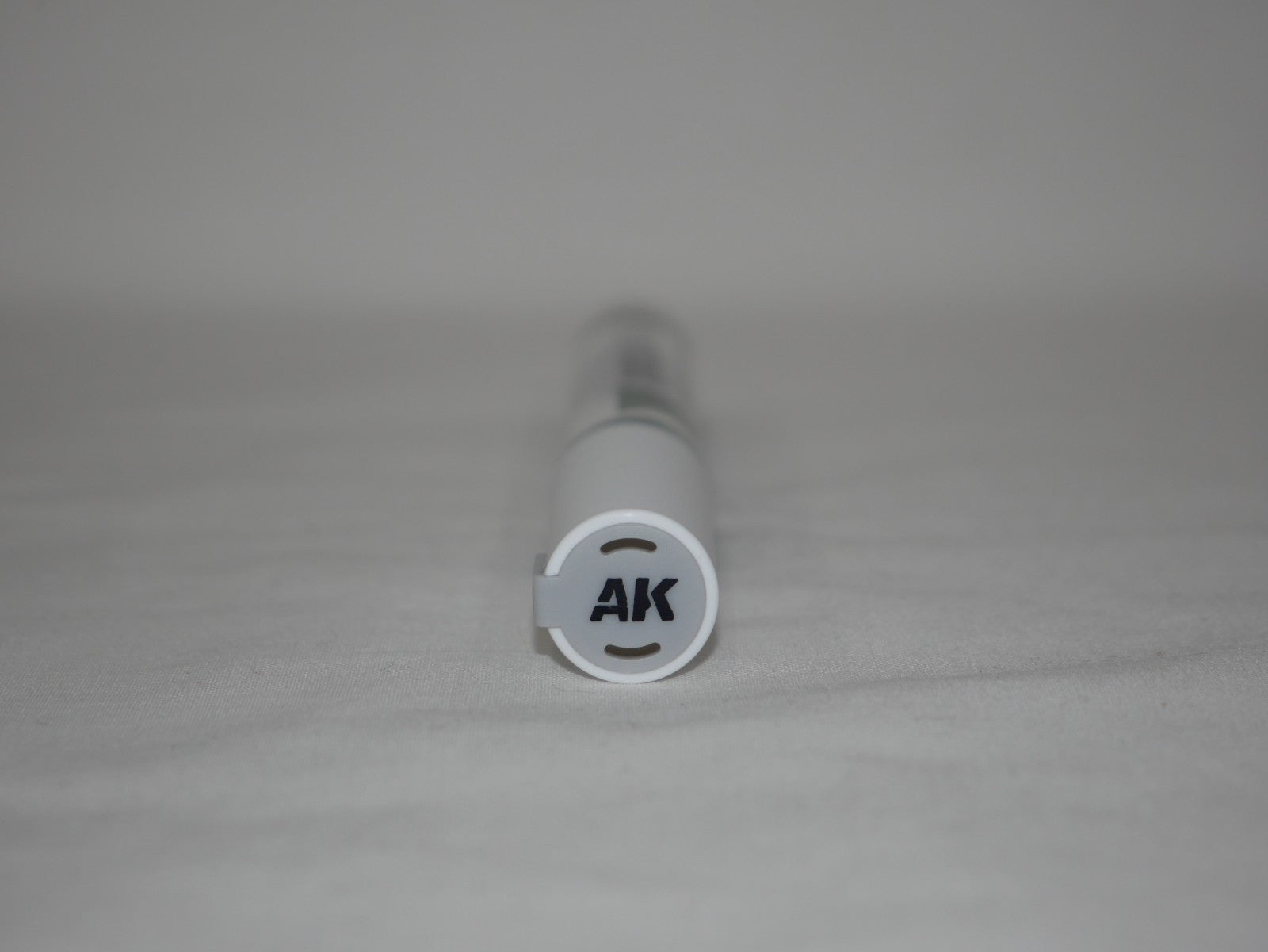 AK Interactive Acrylic Quick Gen Markers For Tabletop Games Vivid Green - AKMQ009