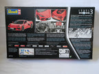 Revell 1:25 Scale Chevrolet Corvette C8 Coupe Sports Car Skill Level 3 - 07714