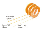 Tamiya Plastic Scale Modelling Superior Adhesion 3mm Masking Tape 18m Roll 87208
